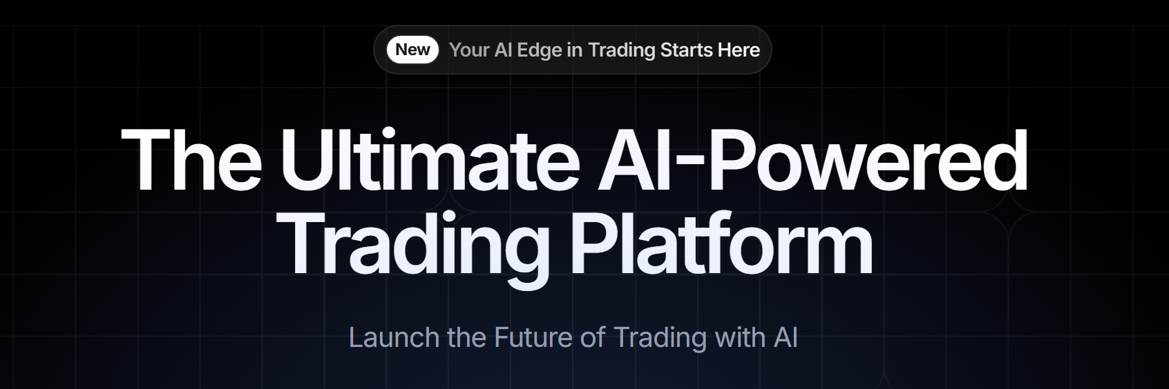 Dragos Capital - AI Trading Platform