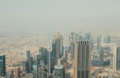 مركز دبي المالي العالمي - Dubai International Financial Centre