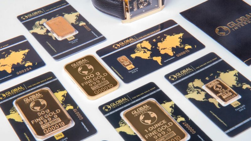 أسعار الذهب والتحليل الأسبوعي - Gold prices weekly analysis