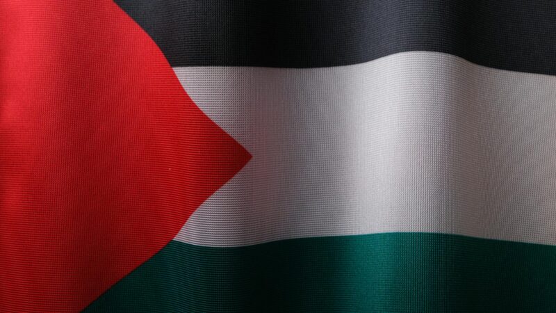 Palestinian flag