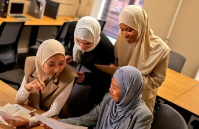 رأي: النهضة الاقتصادية في الشرق الأوسط لا تزال في بداياتها