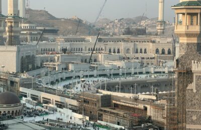 رؤية 2030 والمشاريع العملاقة السعودية - Vision 2030 Saudi megaprojects