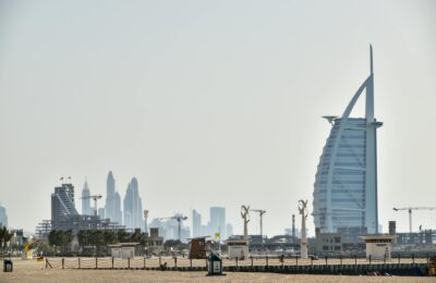 dubai empty hotels tourism crisis 2026 - Photo by Ira