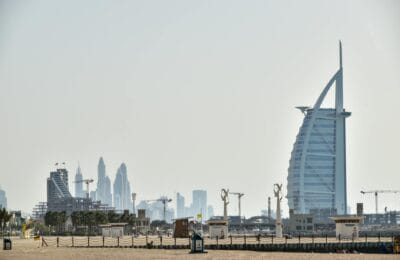 dubai empty hotels tourism crisis 2026 - Photo by Ira