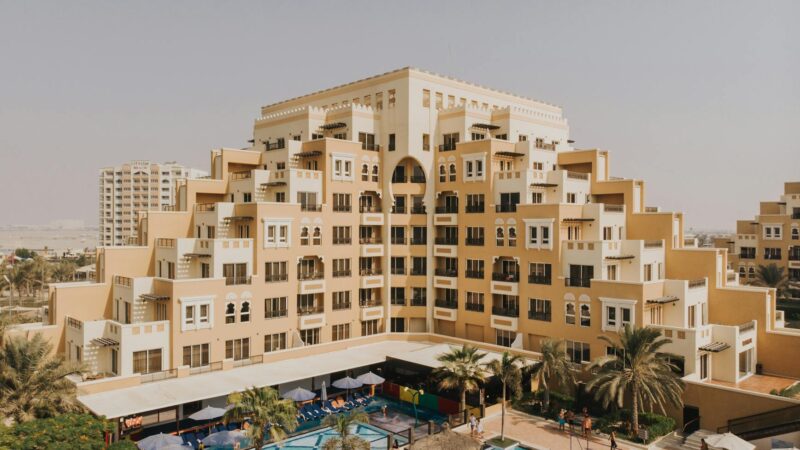 Where to stay in Dubai for one month 2026