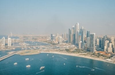 Dubai Real Estate Under Fire: Bond Losses, Index Crash, and Why Smart Money Is Still Buying — March 14 2026 Analysis