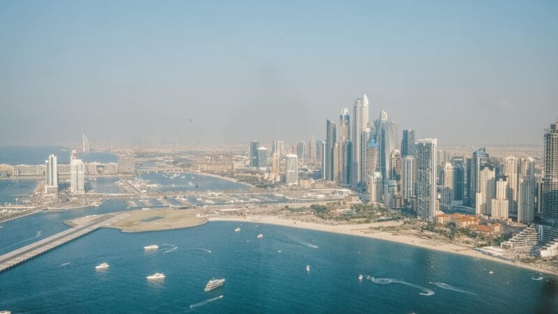 Dubai Real Estate Under Fire: Bond Losses, Index Crash, and Why Smart Money Is Still Buying — March 14 2026 Analysis