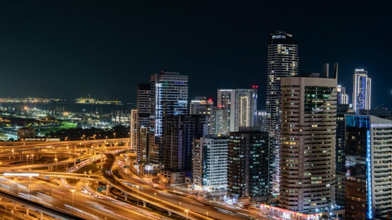 Dubai vs Saudi Arabia real estate investment comparison 2026