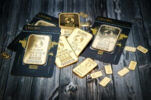 Gold bars investment - Gold record $5,400 March 2026 | سبائك ذهب - الذهب يسجل رقماً قياسياً 5400 دولار مارس 2026
