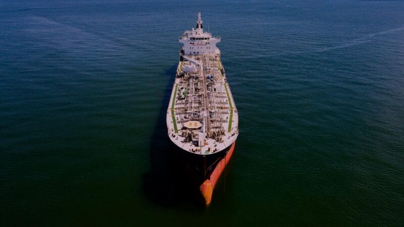 iran sanctions oil tanker shadow fleet financial pressure 2026 - Photo by Ojas Narappanawar