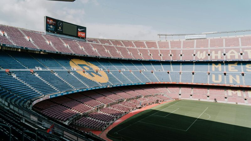 Stadium modern architecture - Saudi World Cup 2034 | ملعب عمارة حديثة - كأس العالم السعودية 2034