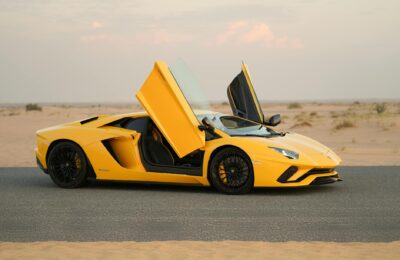 Supercar Culture in Dubai 2026: Ferrari, Lamborghini, and the World's Most Exotic Car Scene