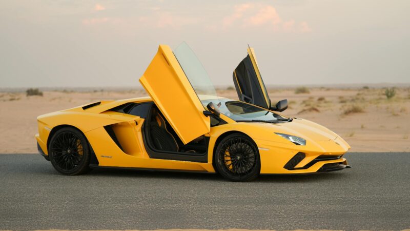 Supercar Culture in Dubai 2026: Ferrari, Lamborghini, and the World's Most Exotic Car Scene