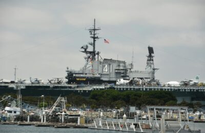 USS Gerald Ford Deployment to Middle East March 2026: Military and Economic Implications