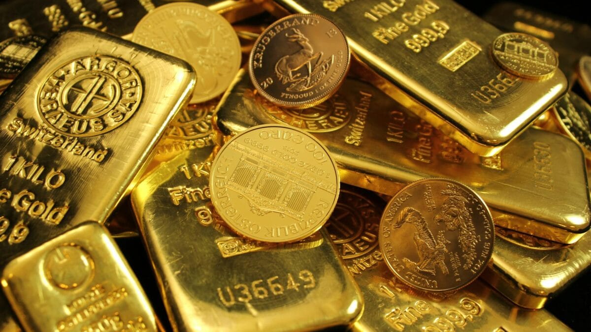 Arab Gulf States Selling Gold Reserves: Why Now