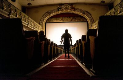 Arabic movie premiere on the red carpet at a cinema event - best Arabic films on Netflix 2026