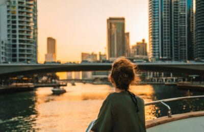 Best places to live in the Middle East 2026 - Dubai skyline