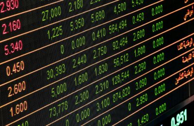 Kuwait and Oman stock exchanges comparison