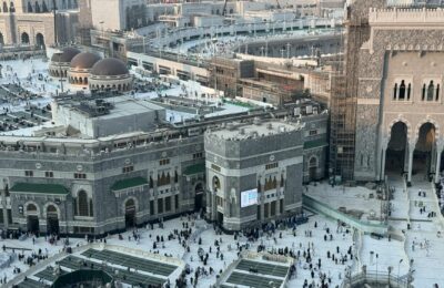 Saudi Arabia Hajj transformation business pilgrim economy 2026