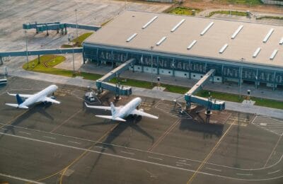 مطار القاهرة الدولي يعود للطبيعي - Cairo airport returns to normal