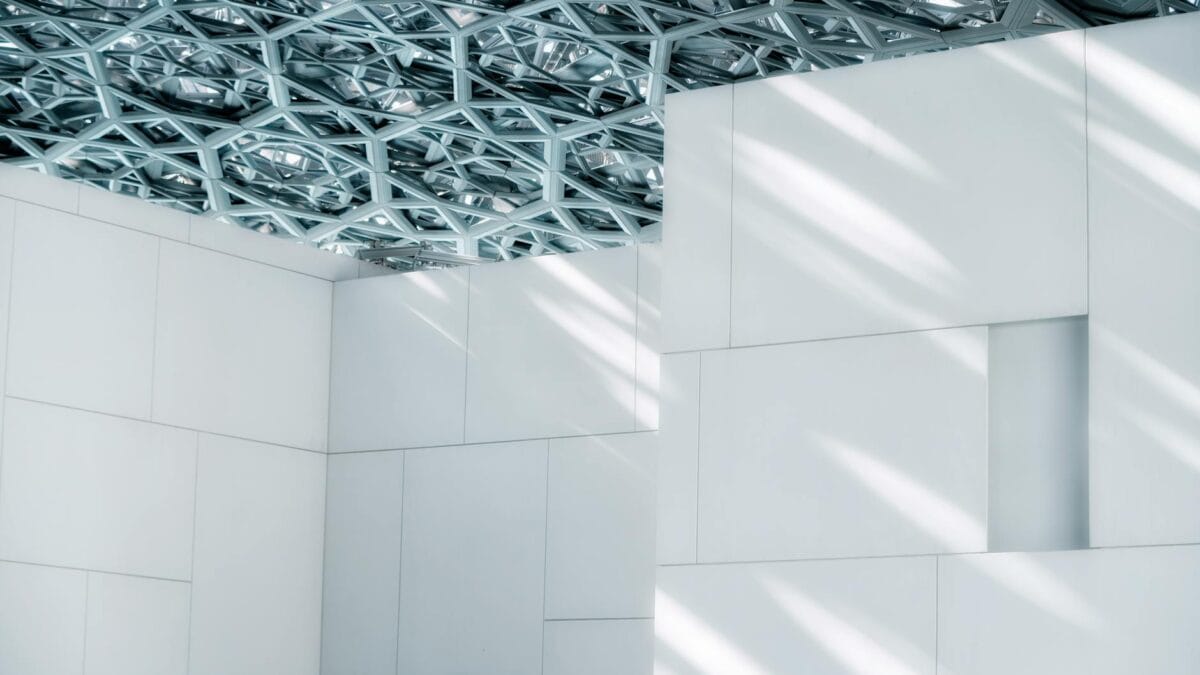 Cleveland Clinic Abu Dhabi hospital exterior