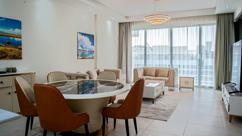 cost of living dubai