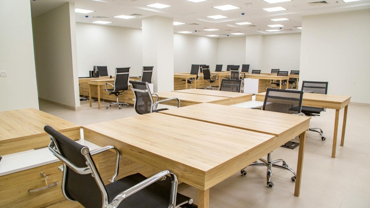 Dubai business setup office