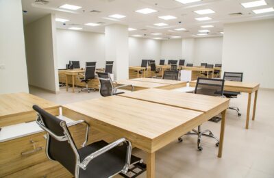 Dubai business setup office