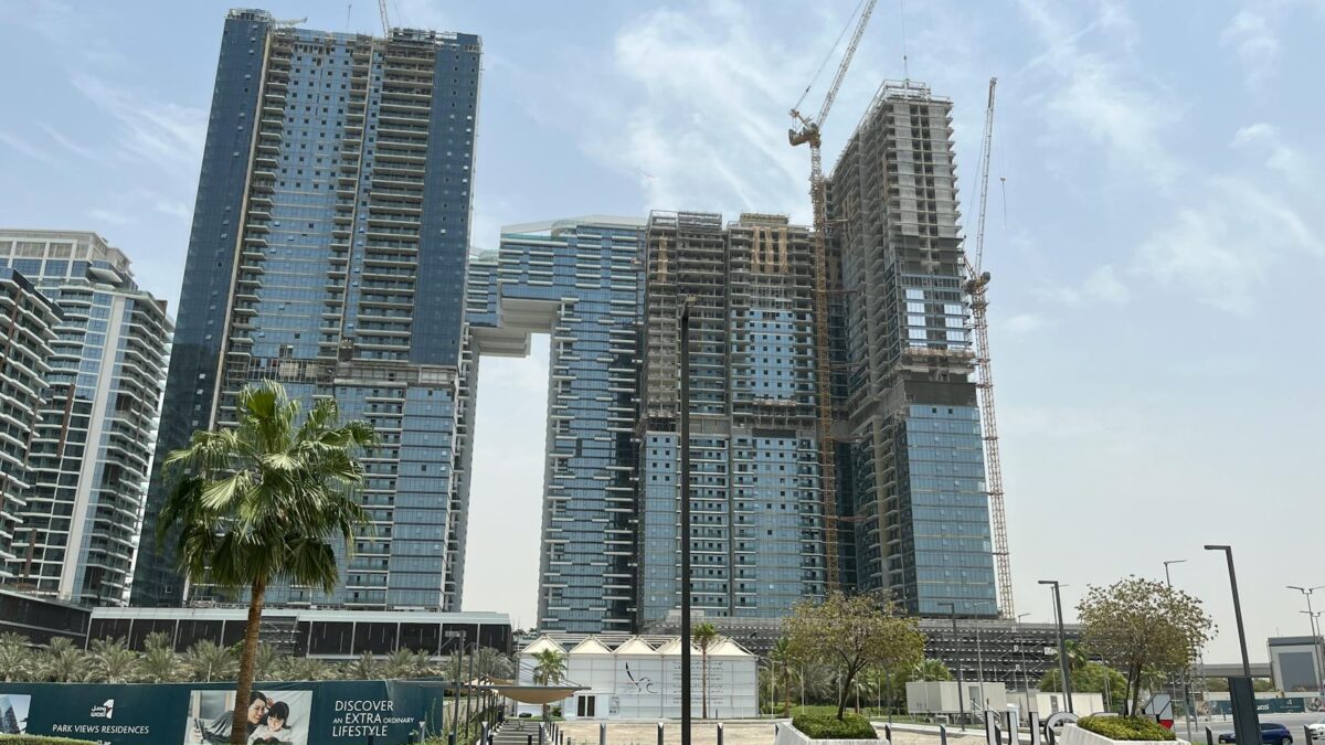 Dubai property developer sukuk Islamic bonds distress 2026