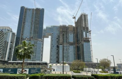 Dubai property developer sukuk Islamic bonds distress 2026