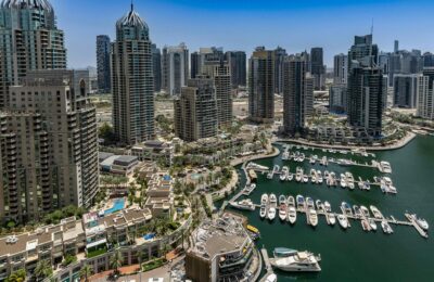 Dubai rental yields 2026 - best areas for property investment
