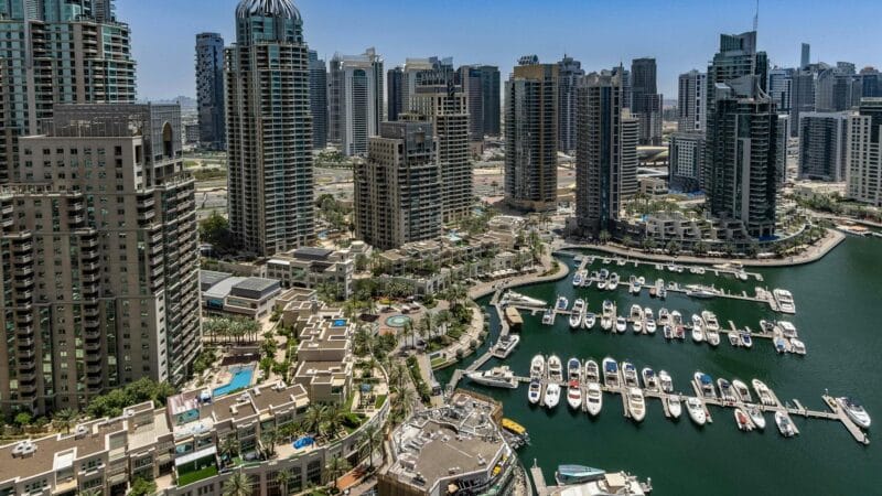 Dubai rental yields 2026 - best areas for property investment