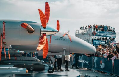 EDGE Group UAE defence drone aerospace technology