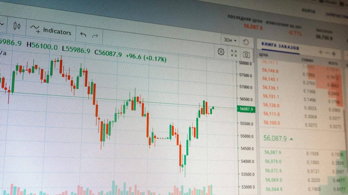 Cairo stock exchange and Egypt financial district