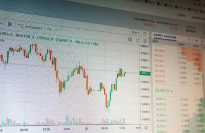 Cairo stock exchange and Egypt financial district