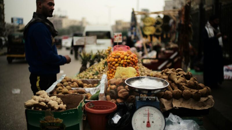 التضخم المصري 13.4% فبراير 2026 - Egypt inflation 13.4% February 2026