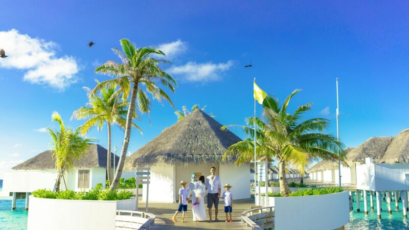 Best holiday destinations for Arab families during Eid Al Fitr 2026