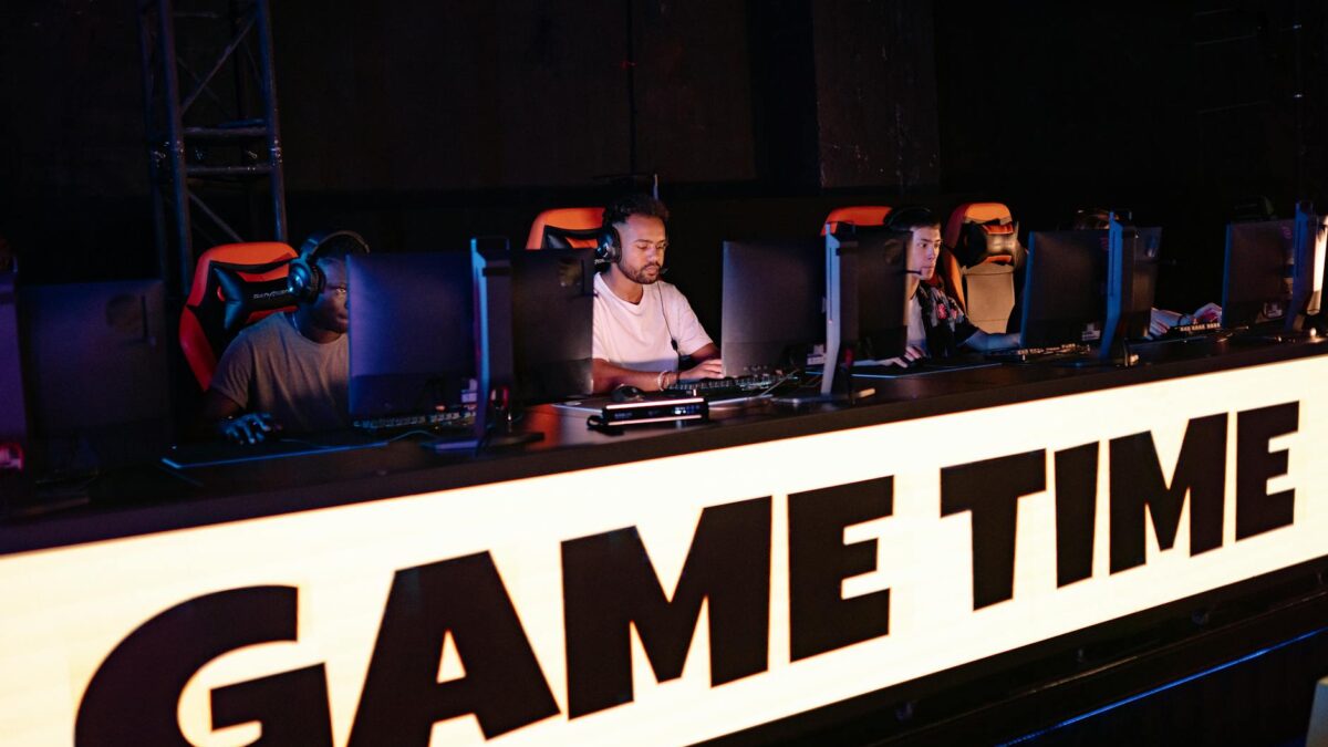 Esports World Cup tournament arena gaming competition