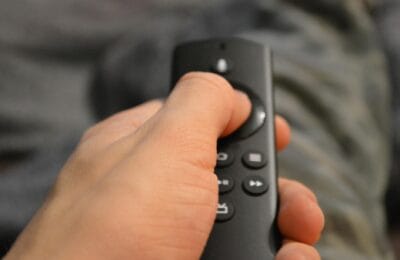 Television screen at night — Euphoria Season 3 media criticism and parent guide