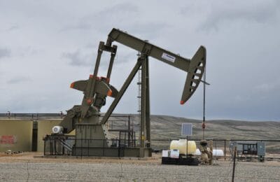 Global oil demand forecast to 2030