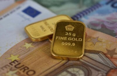 Gold price today - 100g gold bar