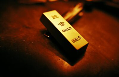 Gold price forecast 2026 - gold bars and investment analysis