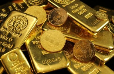 Gold price forecast 5000 per ounce 2026 central bank buying