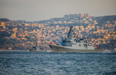 Iran US conflict timeline 2026 naval operations Hormuz