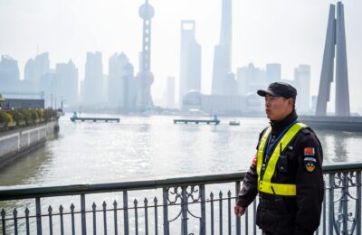 Dubai's modern skyline at dusk representing one of the safest cities in the world for expats and tourists