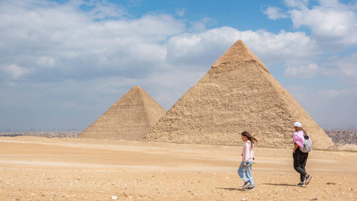 Is Egypt safe for Americans 2026 travel guide pyramids tourism