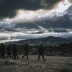 Lebanon Israel border conflict situation