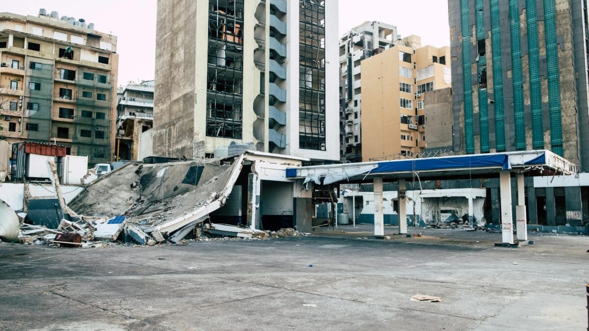 Lebanon currency collapse 98 percent economic crisis 2026