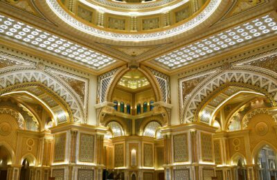 Middle East Royal Families 2026: Wealth Map
