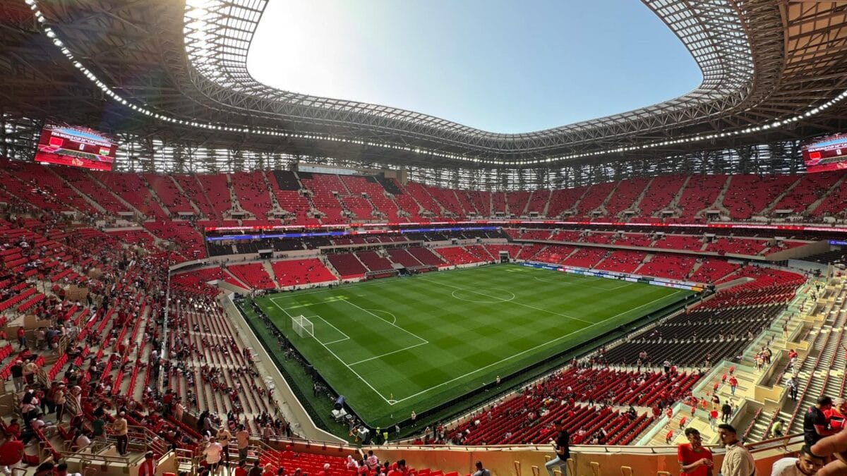 Morocco World Cup 2030 stadium and infrastructure